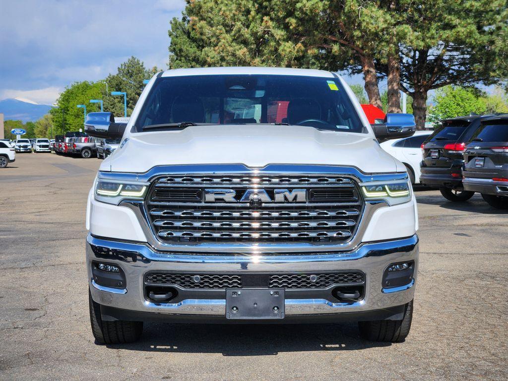 used 2025 Ram 1500 car, priced at $62,510