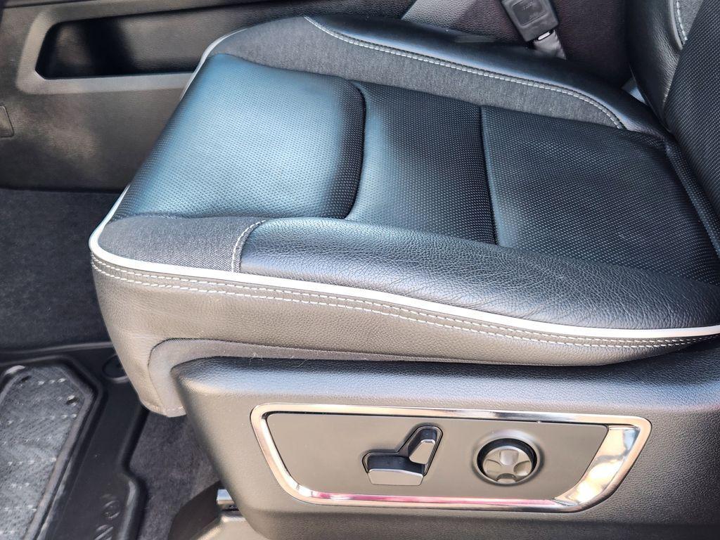 used 2025 Ram 1500 car, priced at $62,510