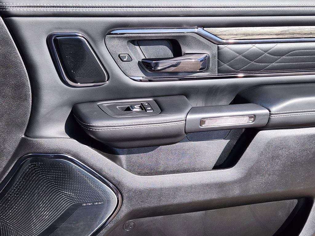used 2025 Ram 1500 car, priced at $62,510