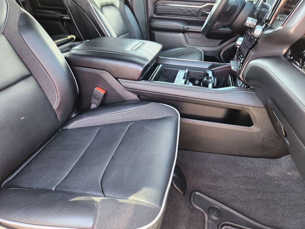 used 2025 Ram 1500 car, priced at $62,510