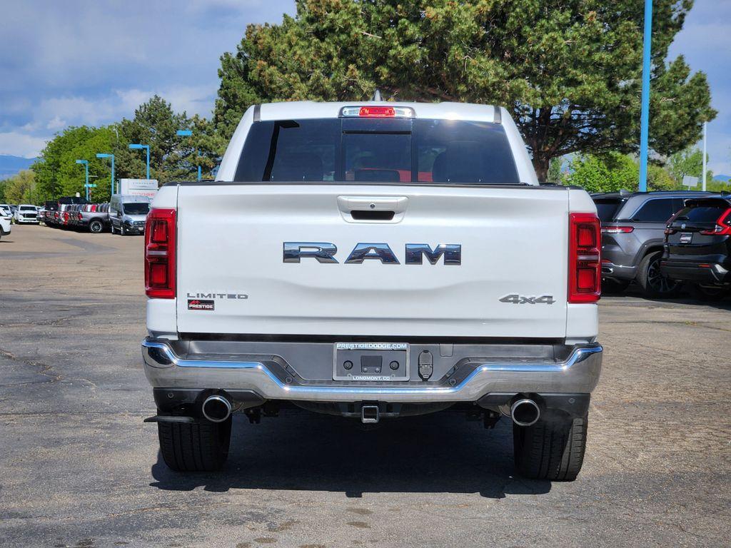 used 2025 Ram 1500 car, priced at $62,510