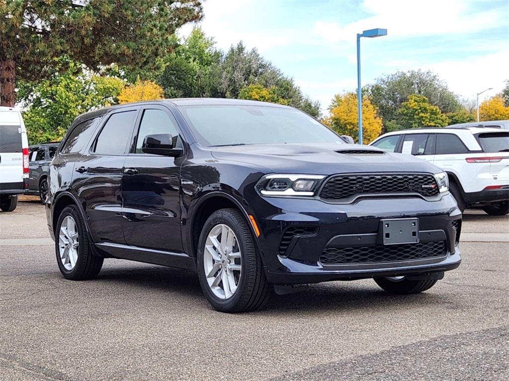 new 2025 Dodge Durango car, priced at $45,481