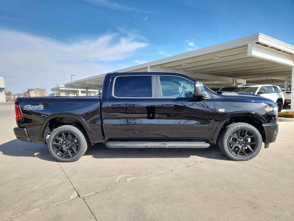 new 2026 Ram 1500 car, priced at $68,616