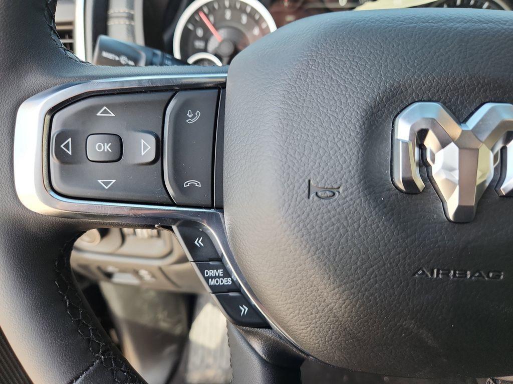 new 2026 Ram 1500 car, priced at $68,616
