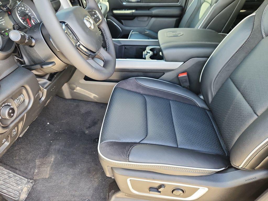 new 2026 Ram 1500 car, priced at $68,616