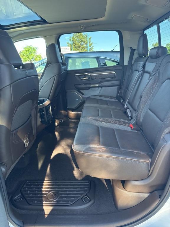 used 2025 Ram 1500 car, priced at $62,732