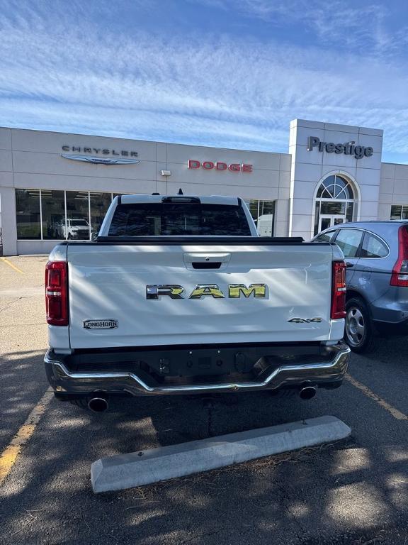 used 2025 Ram 1500 car, priced at $62,732
