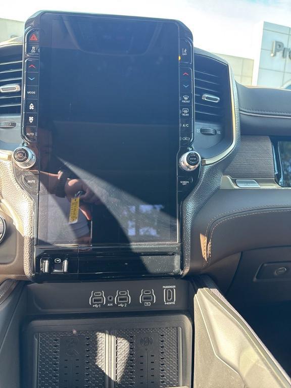 used 2025 Ram 1500 car, priced at $62,732