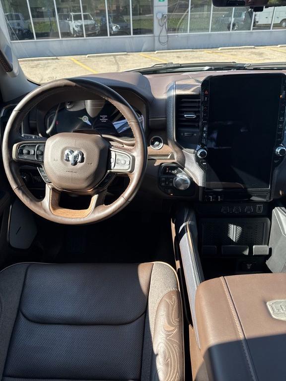 used 2025 Ram 1500 car, priced at $62,732