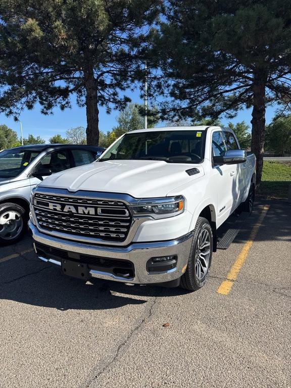 used 2025 Ram 1500 car, priced at $62,732