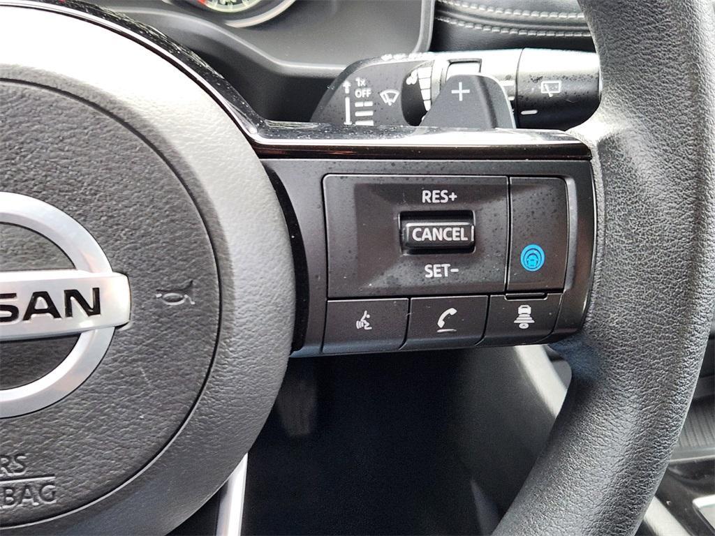 used 2021 Nissan Rogue car, priced at $16,161