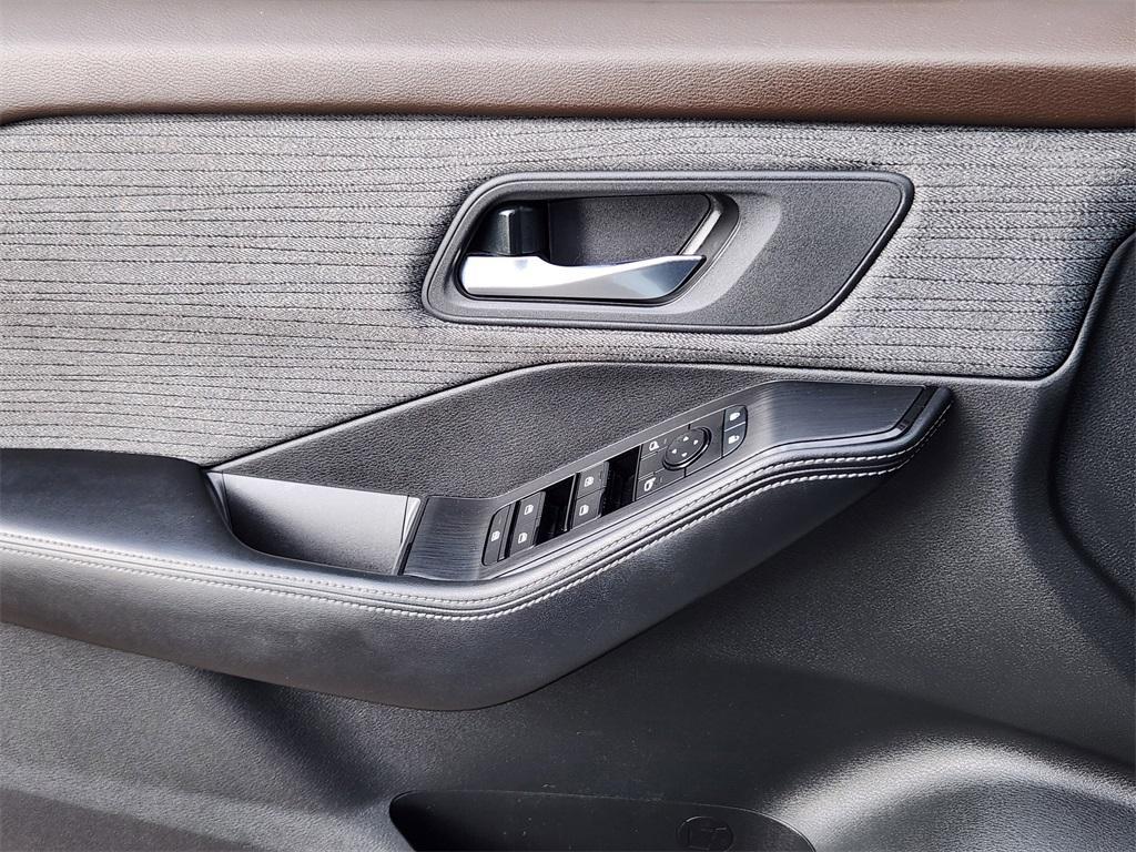 used 2021 Nissan Rogue car, priced at $16,161