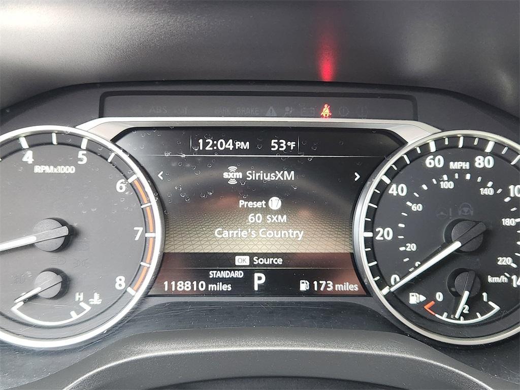 used 2021 Nissan Rogue car, priced at $16,161