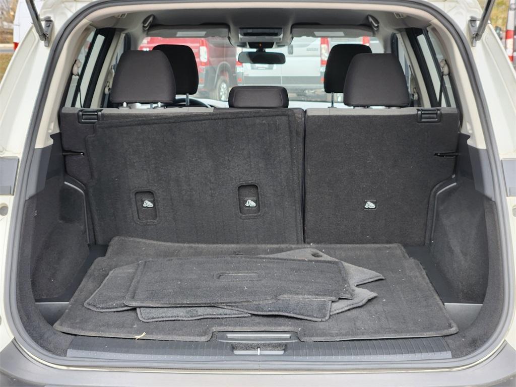 used 2021 Nissan Rogue car, priced at $16,161