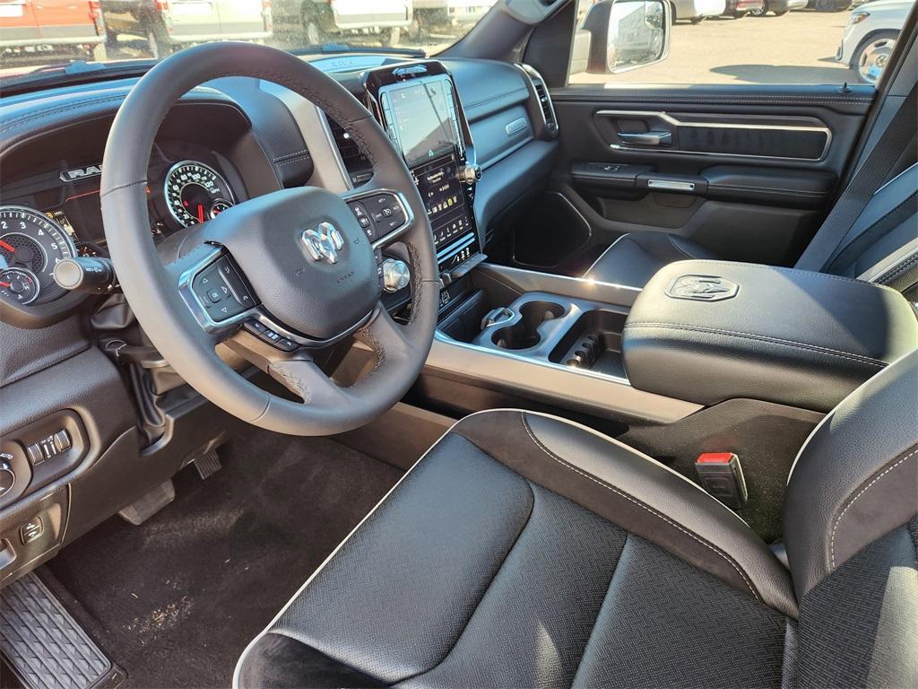 used 2025 Ram 1500 car, priced at $45,051