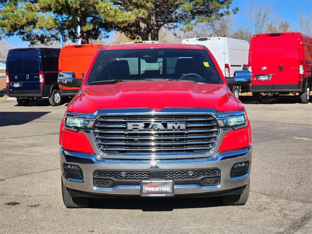 used 2025 Ram 1500 car, priced at $45,051