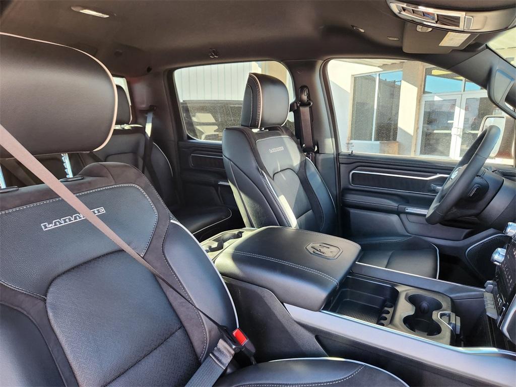 used 2025 Ram 1500 car, priced at $45,051