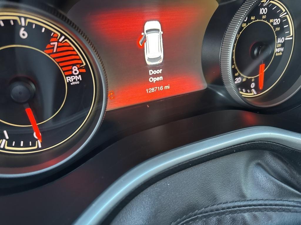 used 2016 Jeep Cherokee car, priced at $12,320