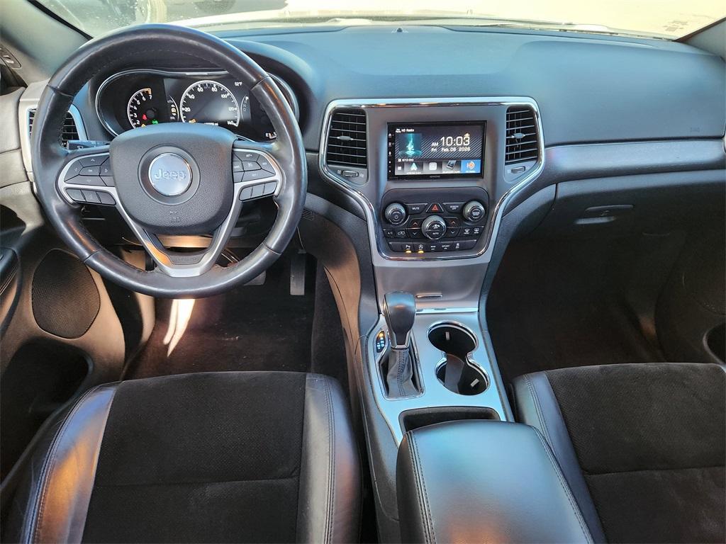 used 2018 Jeep Grand Cherokee car, priced at $17,160