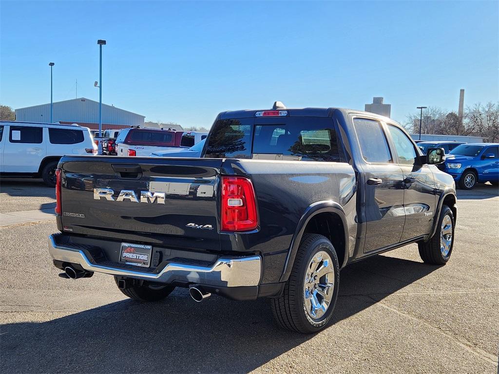 new 2026 Ram 1500 car, priced at $53,594