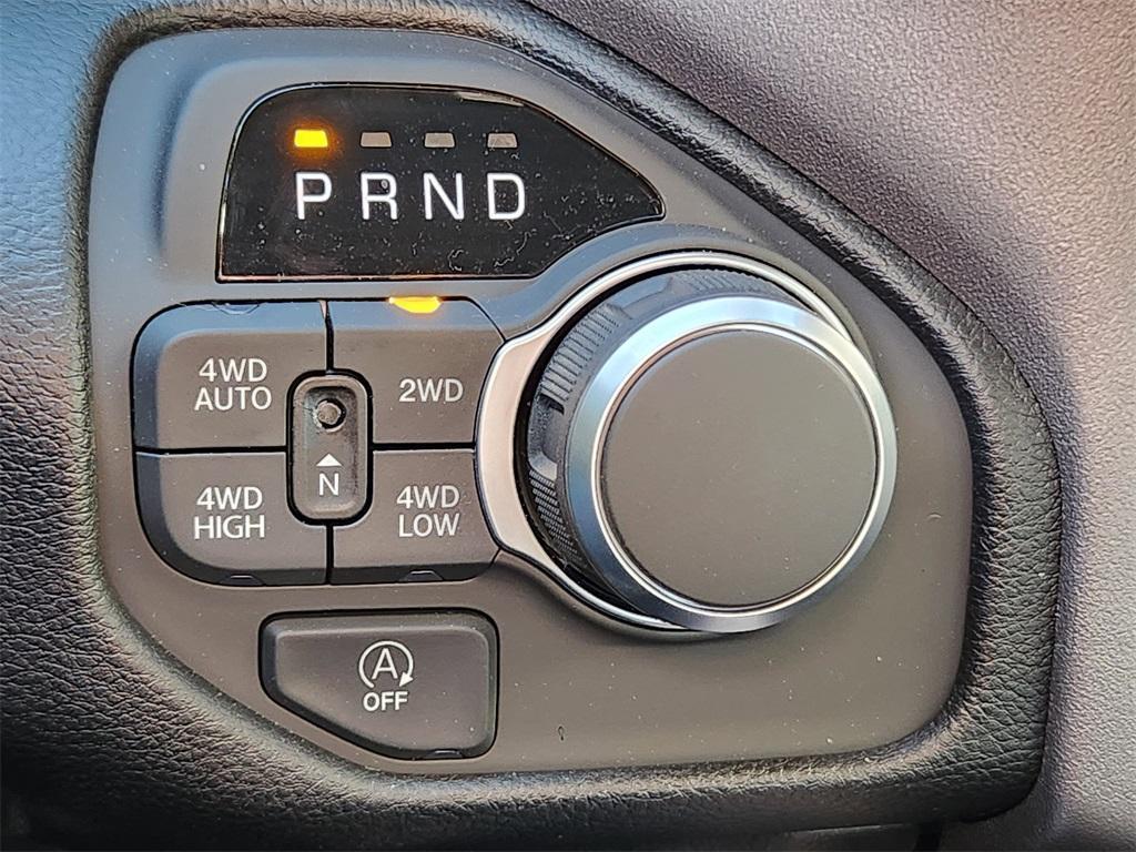 new 2026 Ram 1500 car, priced at $53,594