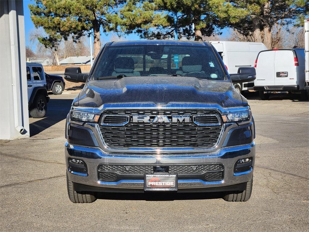new 2026 Ram 1500 car, priced at $53,594