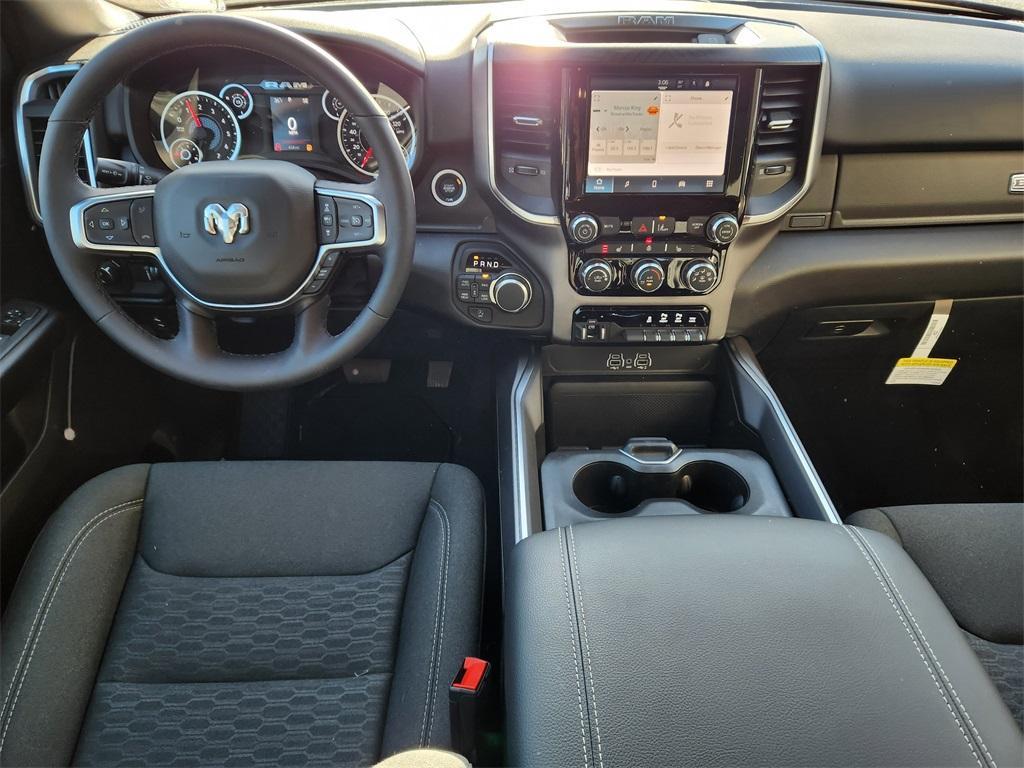 new 2026 Ram 1500 car, priced at $53,594