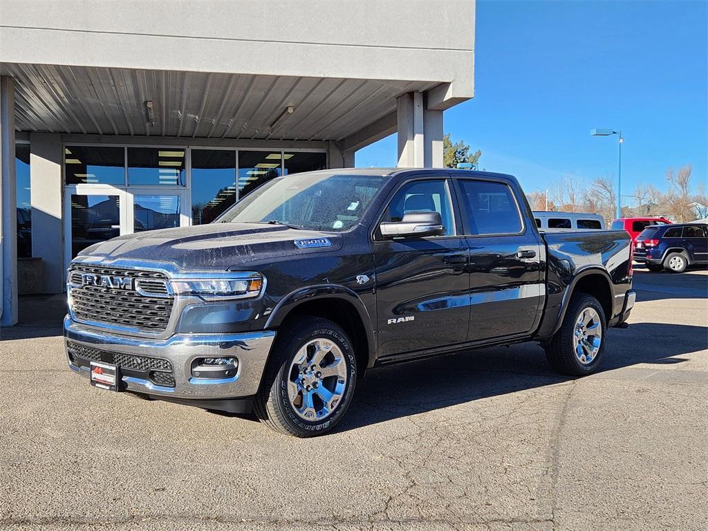 new 2026 Ram 1500 car, priced at $53,594
