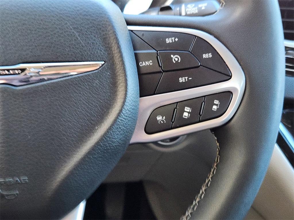 used 2024 Chrysler Pacifica car, priced at $29,582