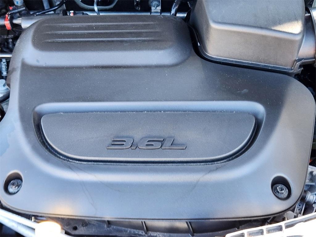 used 2024 Chrysler Pacifica car, priced at $29,582