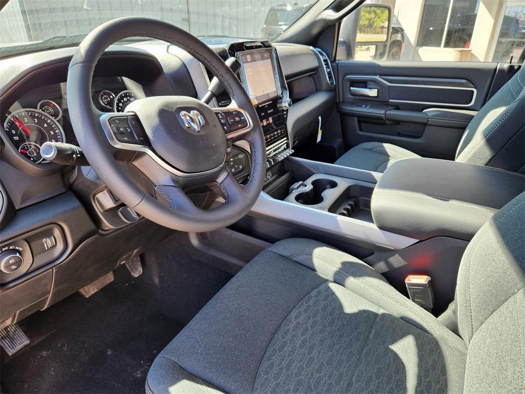 new 2026 Ram 2500 car, priced at $58,090