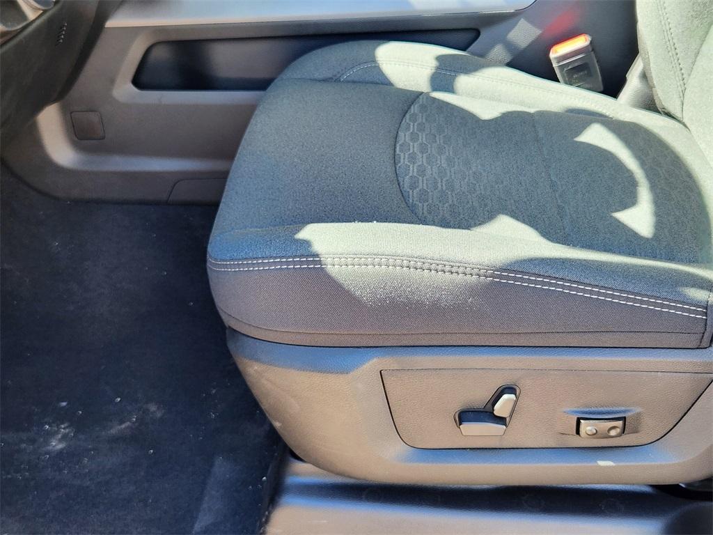 new 2026 Ram 2500 car, priced at $58,090