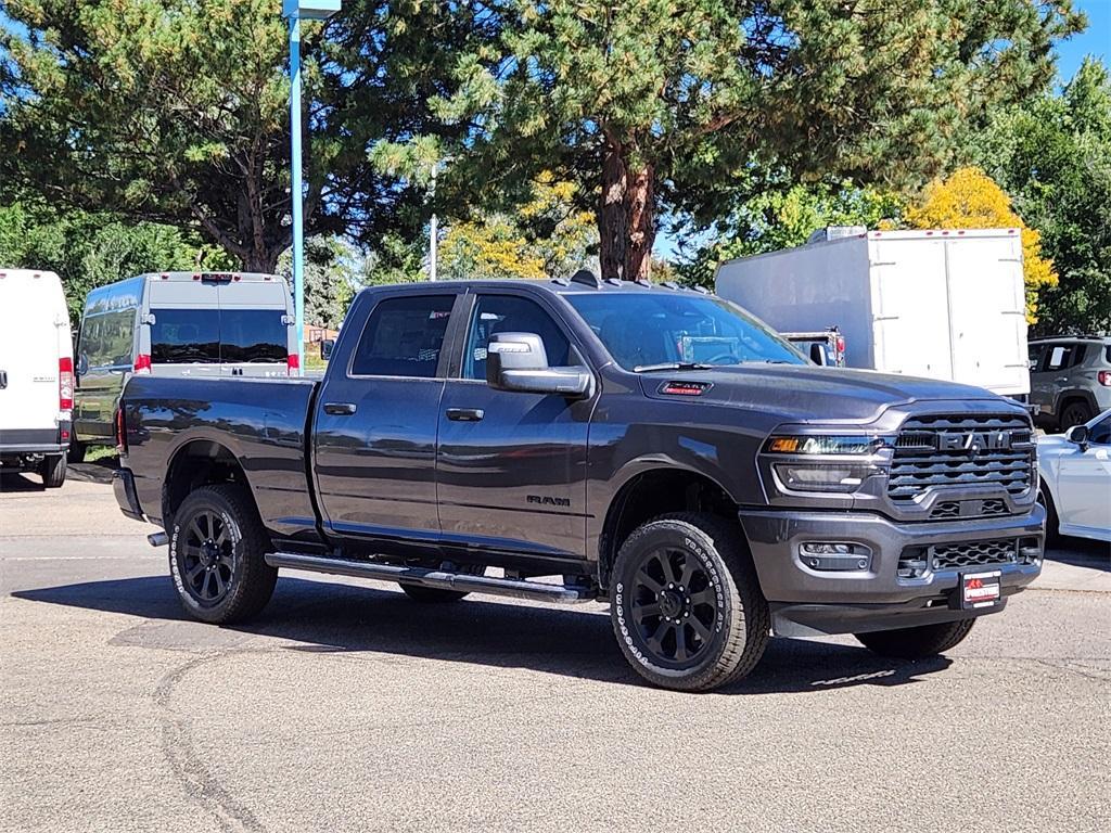 new 2026 Ram 2500 car, priced at $58,090