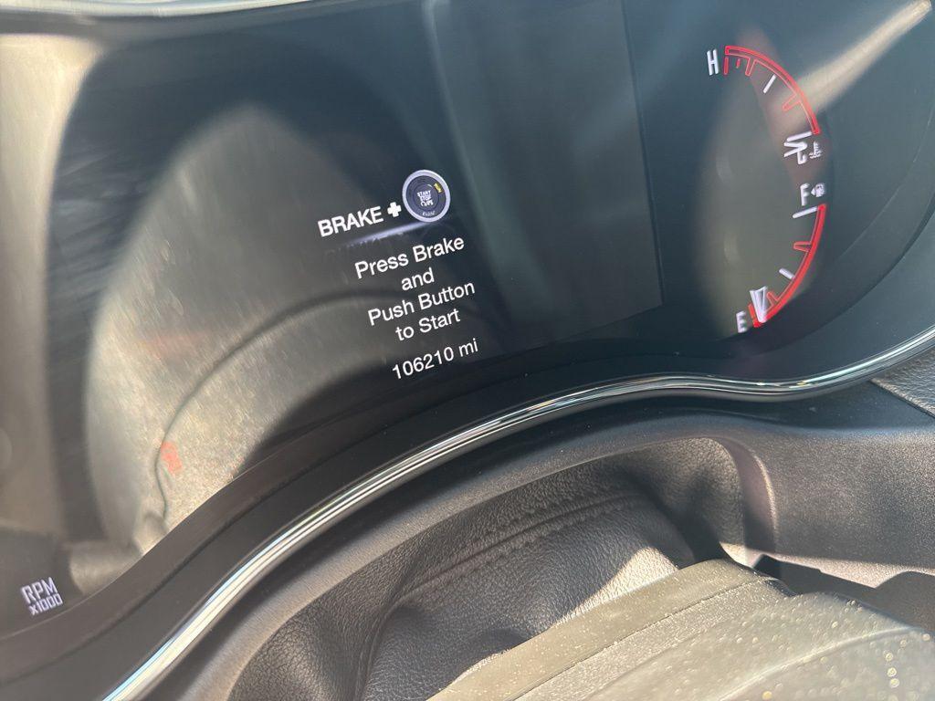 used 2017 Dodge Durango car, priced at $21,587