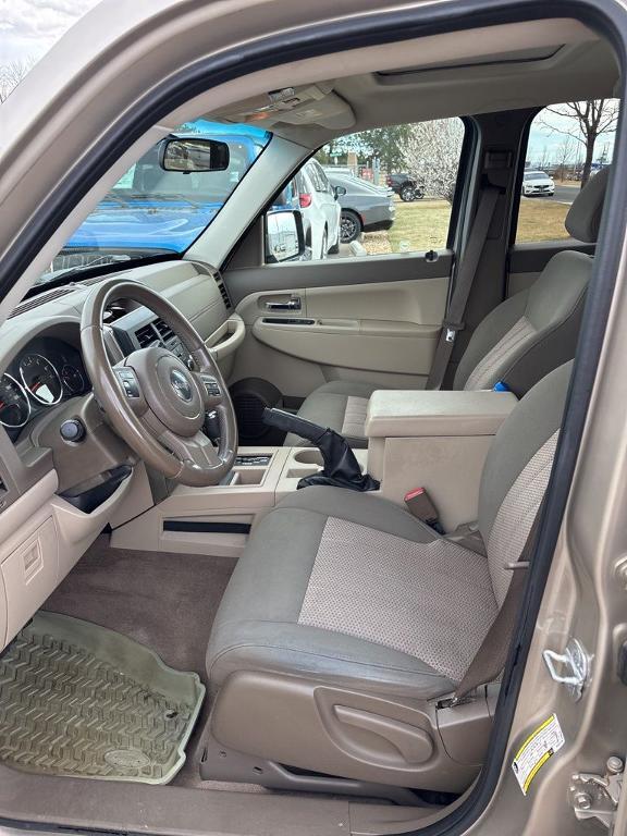 used 2011 Jeep Liberty car, priced at $8,282