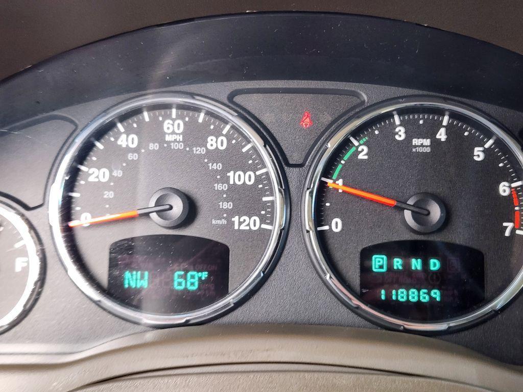 used 2011 Jeep Liberty car, priced at $7,754