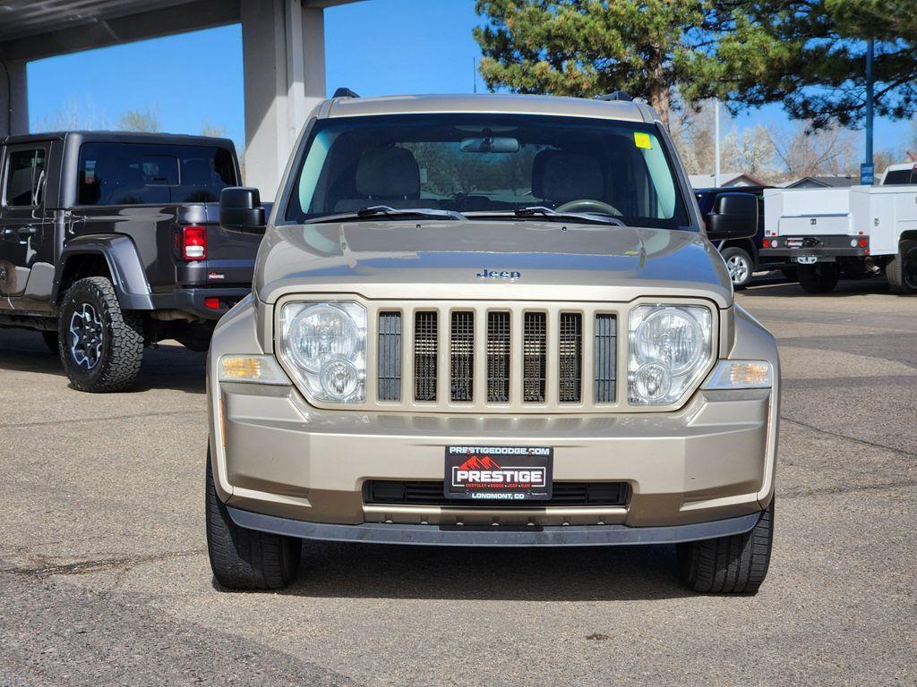 used 2011 Jeep Liberty car, priced at $7,754