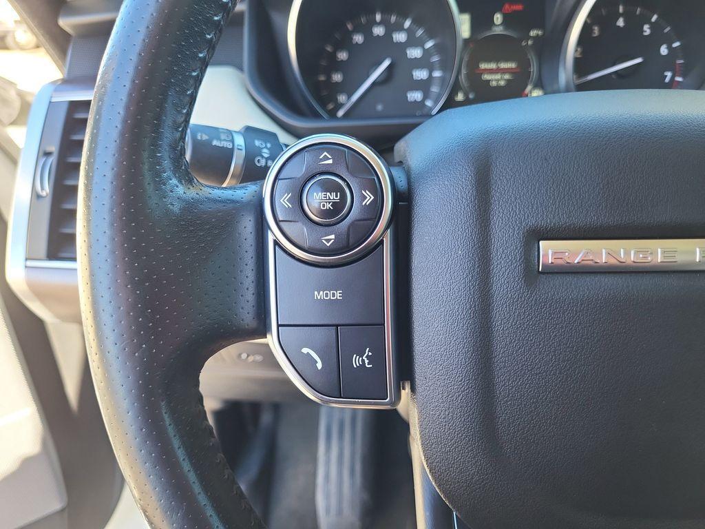 used 2017 Land Rover Range Rover Sport car, priced at $20,135