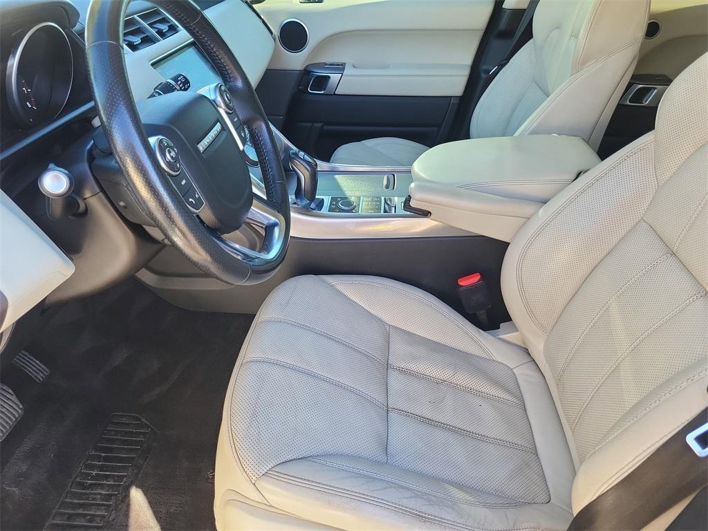 used 2017 Land Rover Range Rover Sport car, priced at $20,954