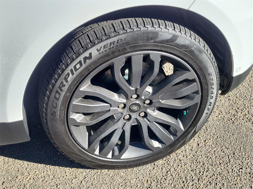 used 2017 Land Rover Range Rover Sport car, priced at $20,954