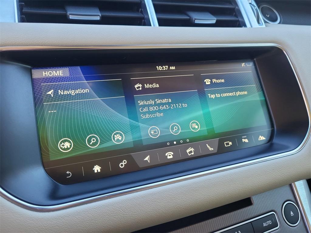 used 2017 Land Rover Range Rover Sport car, priced at $20,954