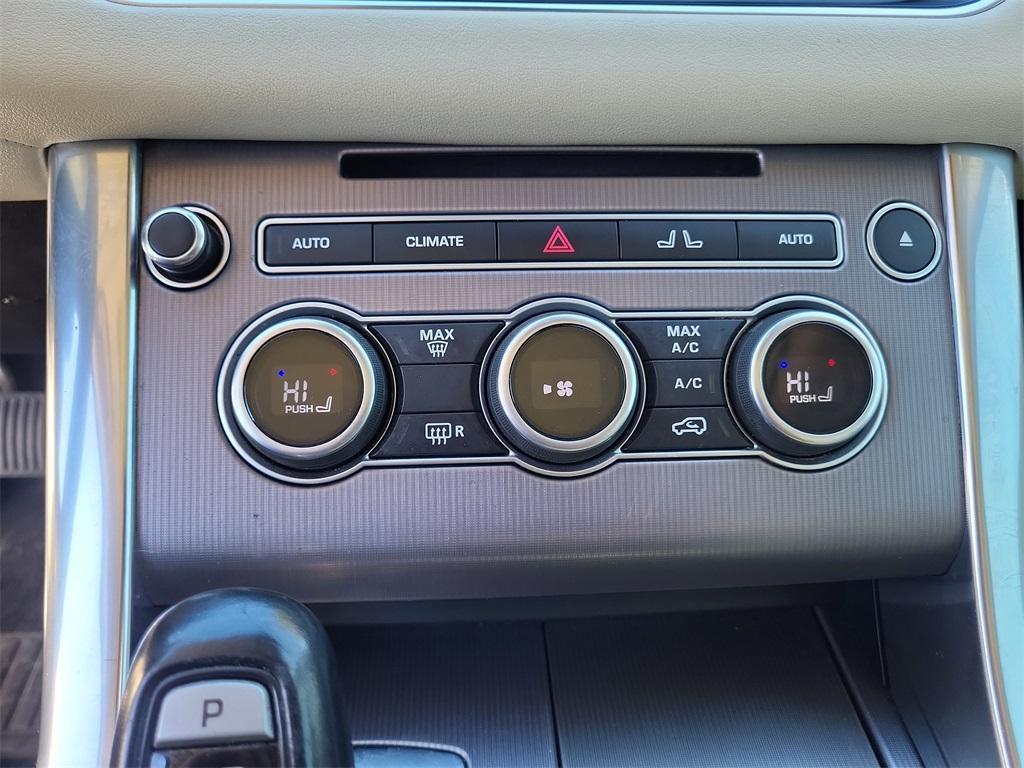 used 2017 Land Rover Range Rover Sport car, priced at $20,954