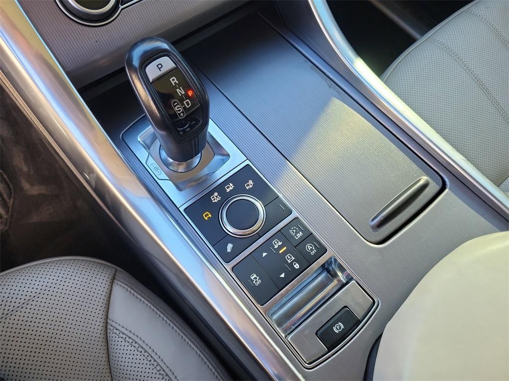 used 2017 Land Rover Range Rover Sport car, priced at $20,954