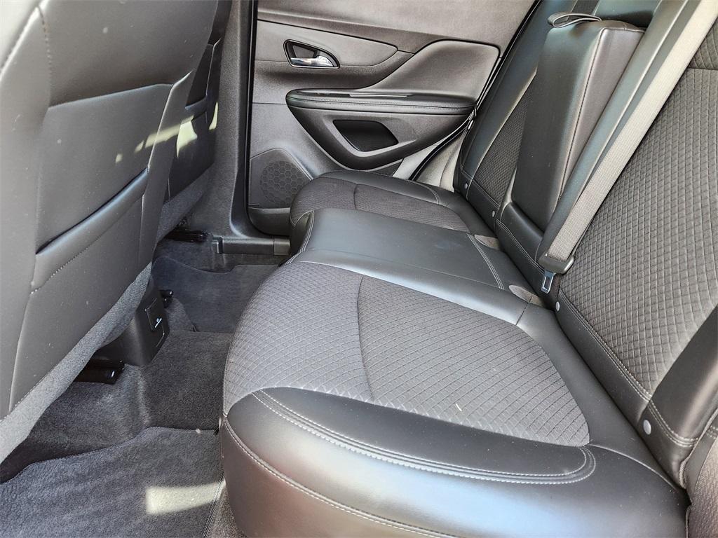 used 2022 Buick Encore car, priced at $19,771