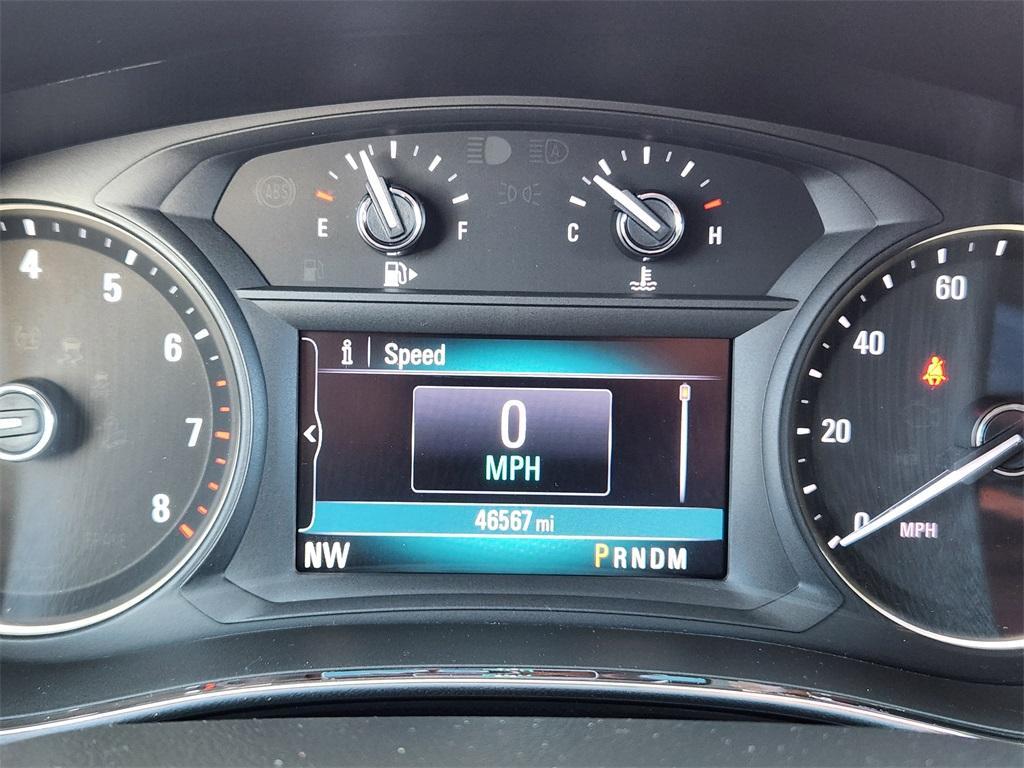 used 2022 Buick Encore car, priced at $19,771