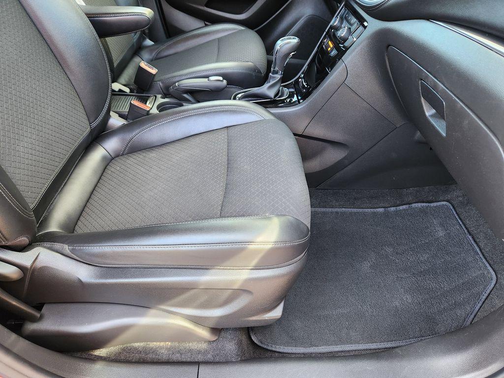 used 2022 Buick Encore car, priced at $19,333