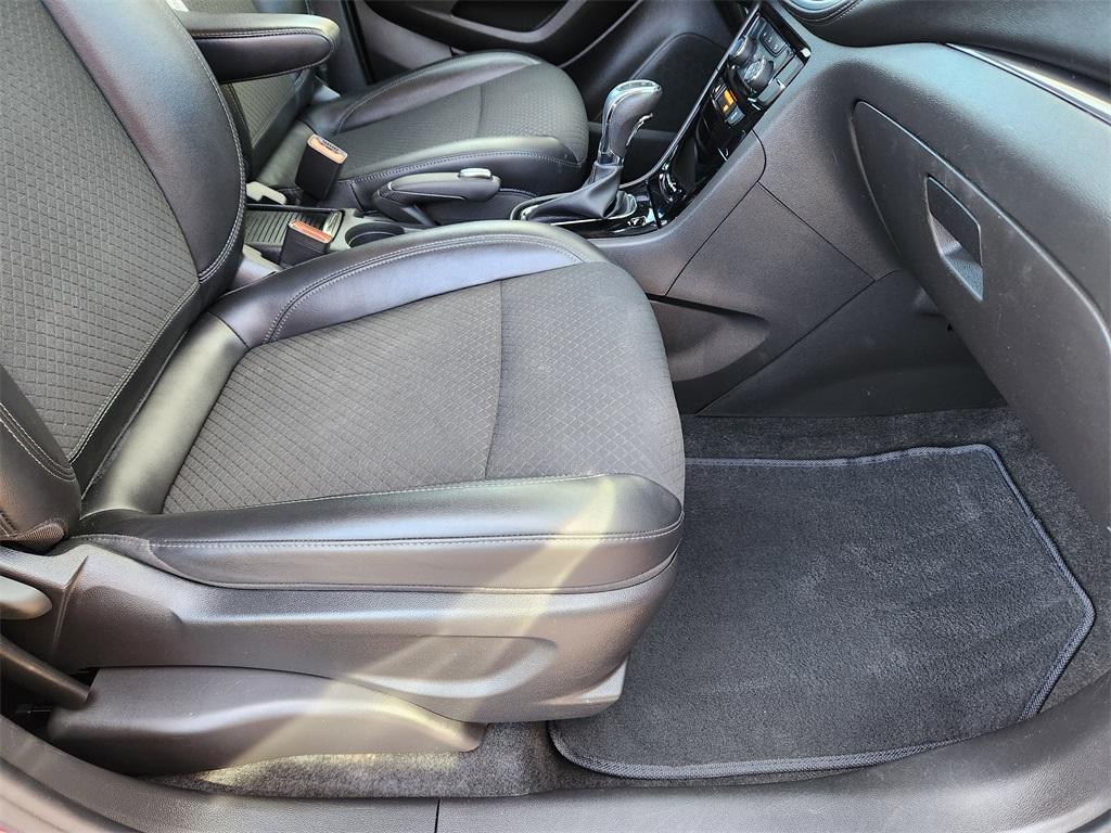 used 2022 Buick Encore car, priced at $19,771