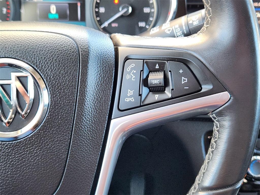 used 2022 Buick Encore car, priced at $19,771