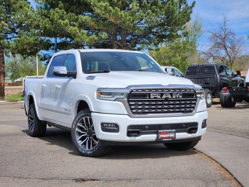 new 2026 Ram 1500 car, priced at $68,564