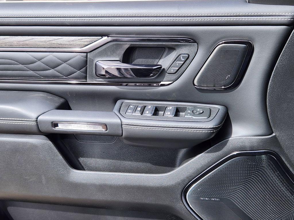 new 2026 Ram 1500 car, priced at $68,564
